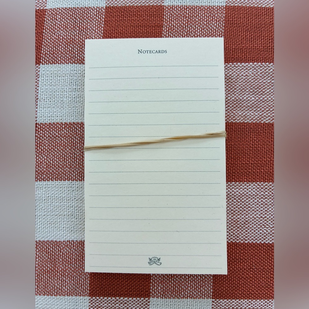 Colonel Littleton Leather Pocket Journal/Wallet. - Picture 8 of 8